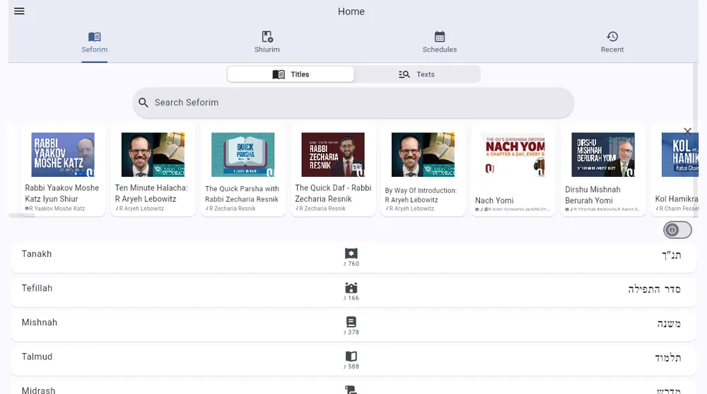 TorahApp: website/source-page preview captured 8 Oct 2026. Not a product test.
